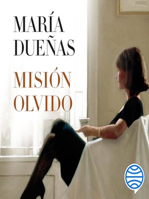 cover image of Misión Olvido